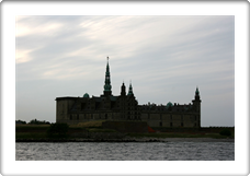 Kronborg slot 